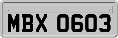 MBX0603