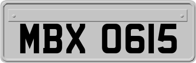 MBX0615