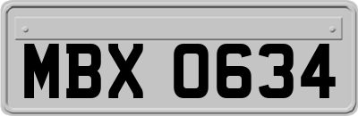 MBX0634
