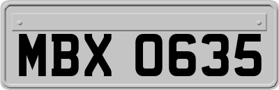 MBX0635