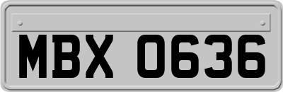 MBX0636
