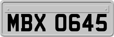 MBX0645