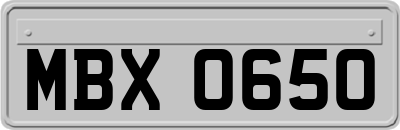 MBX0650