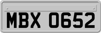 MBX0652