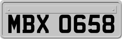 MBX0658