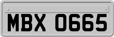 MBX0665