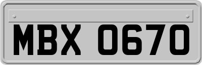 MBX0670