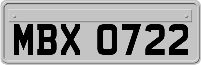MBX0722