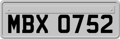 MBX0752