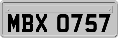 MBX0757