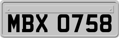MBX0758