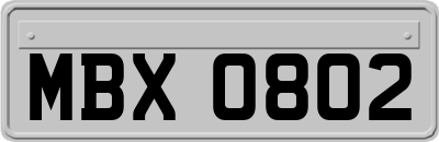 MBX0802