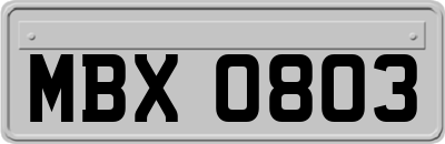 MBX0803
