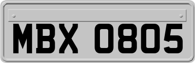 MBX0805