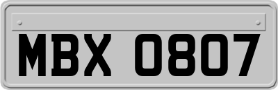 MBX0807