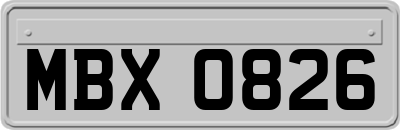 MBX0826