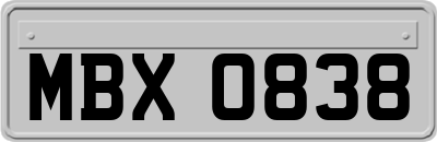 MBX0838