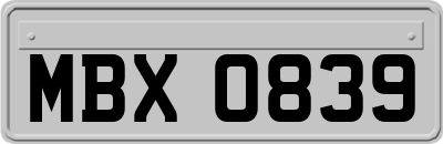 MBX0839