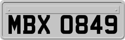 MBX0849