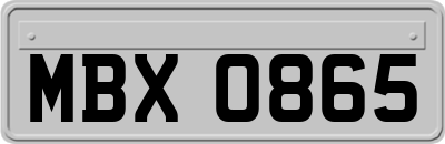 MBX0865