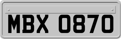 MBX0870