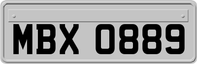 MBX0889