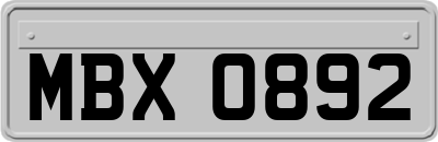 MBX0892