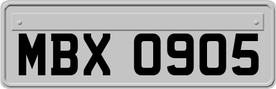 MBX0905