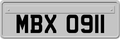 MBX0911