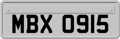MBX0915