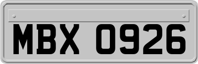 MBX0926