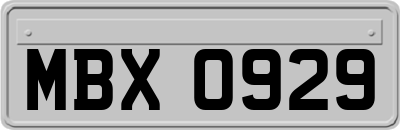 MBX0929