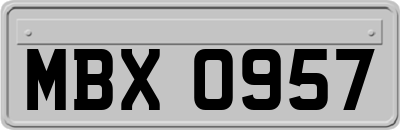 MBX0957