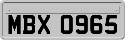 MBX0965