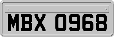 MBX0968