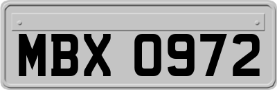 MBX0972