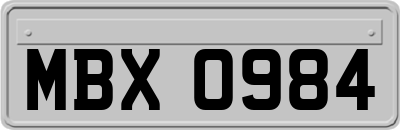 MBX0984