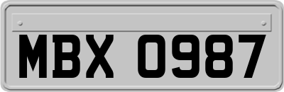 MBX0987