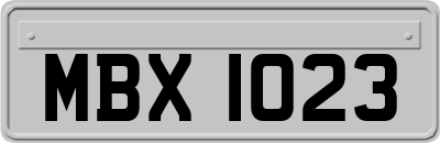 MBX1023