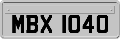 MBX1040