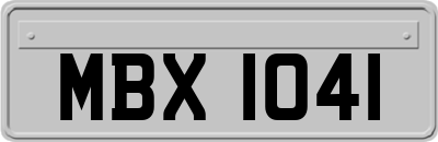 MBX1041