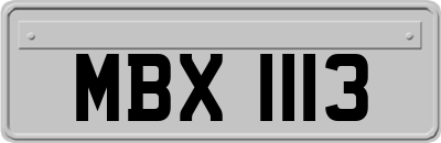 MBX1113