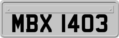 MBX1403