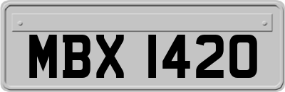 MBX1420