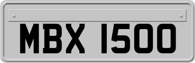 MBX1500