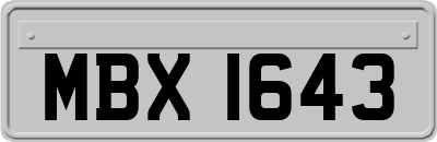 MBX1643
