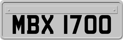MBX1700