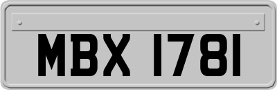 MBX1781