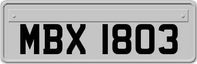 MBX1803