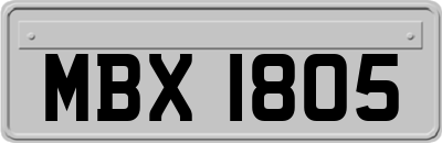 MBX1805